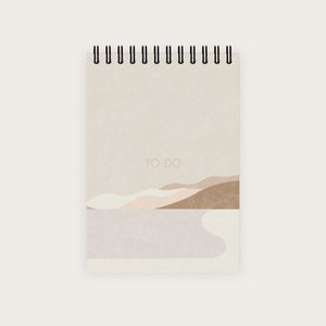 To-Do abstracte vormen nr. 4 A6