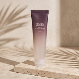 Haruharu Wonder – Black Rice Triple AHA Gentle Cleansing Gel