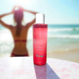 Shower gel - 2 in 1 foaming shampoo - GUAPA - White musk