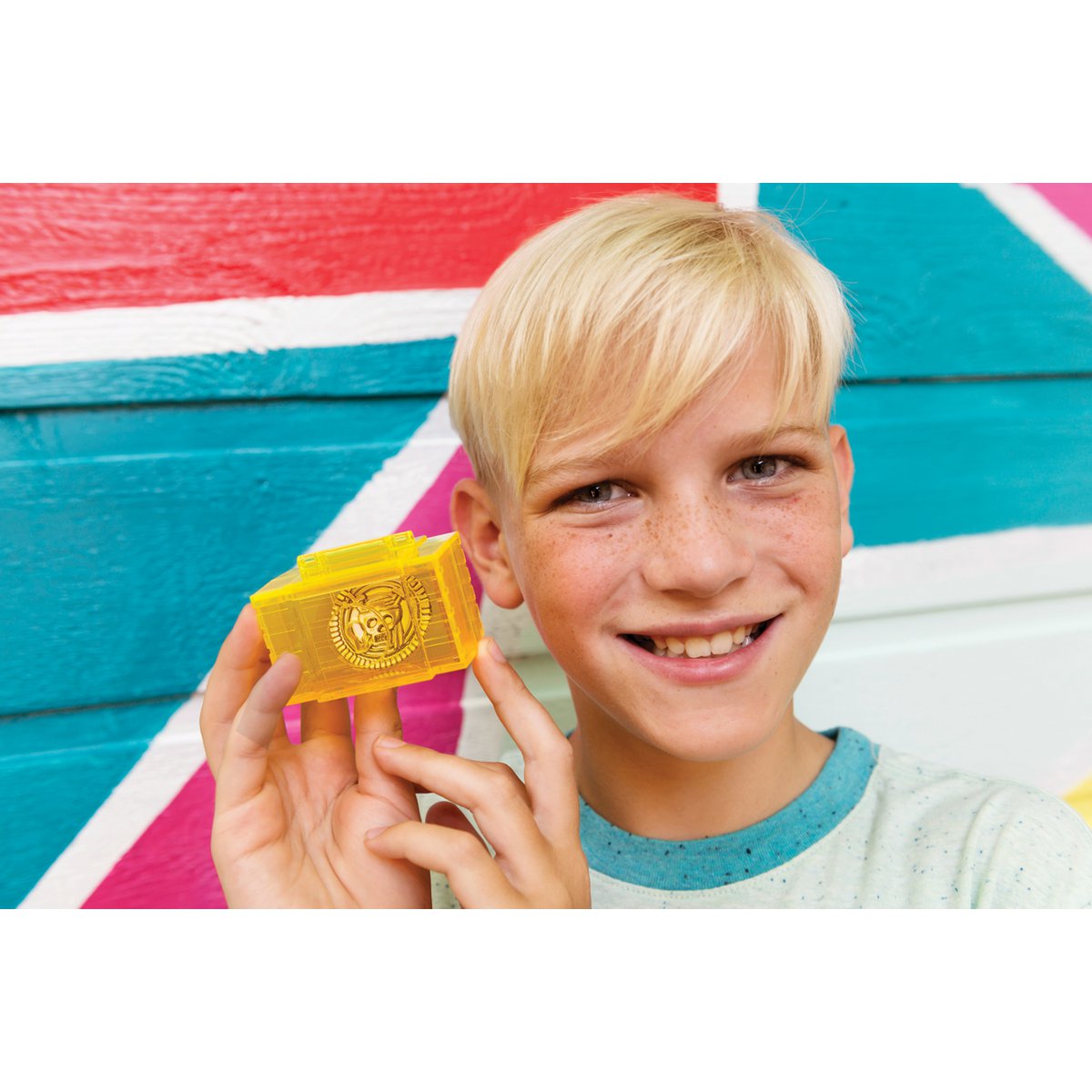 Koffer Mysteriepuzzel