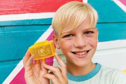 Koffer Mysteriepuzzel