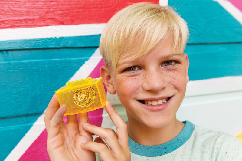 Koffer Mysteriepuzzel