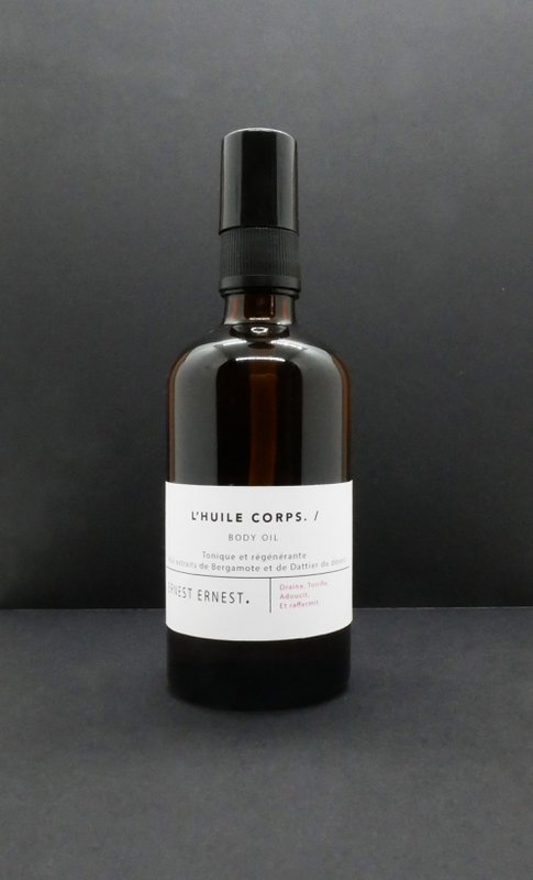 Aceite Corporal Tonificante y Regenerador