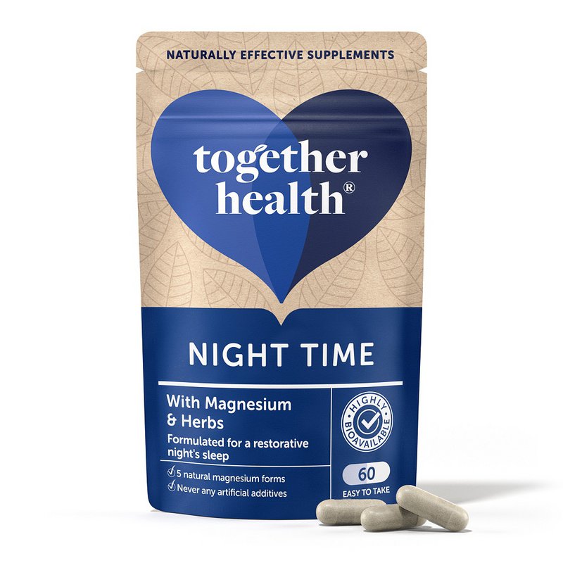 Night Time Complex 60caps