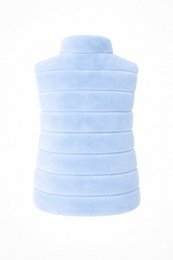 Chaleco de piel sintética HS - Mujer - En nuevos colores - Talla única