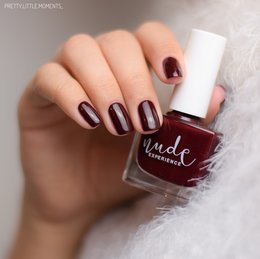 Vernis à ongles Bio sourcé - TANGO