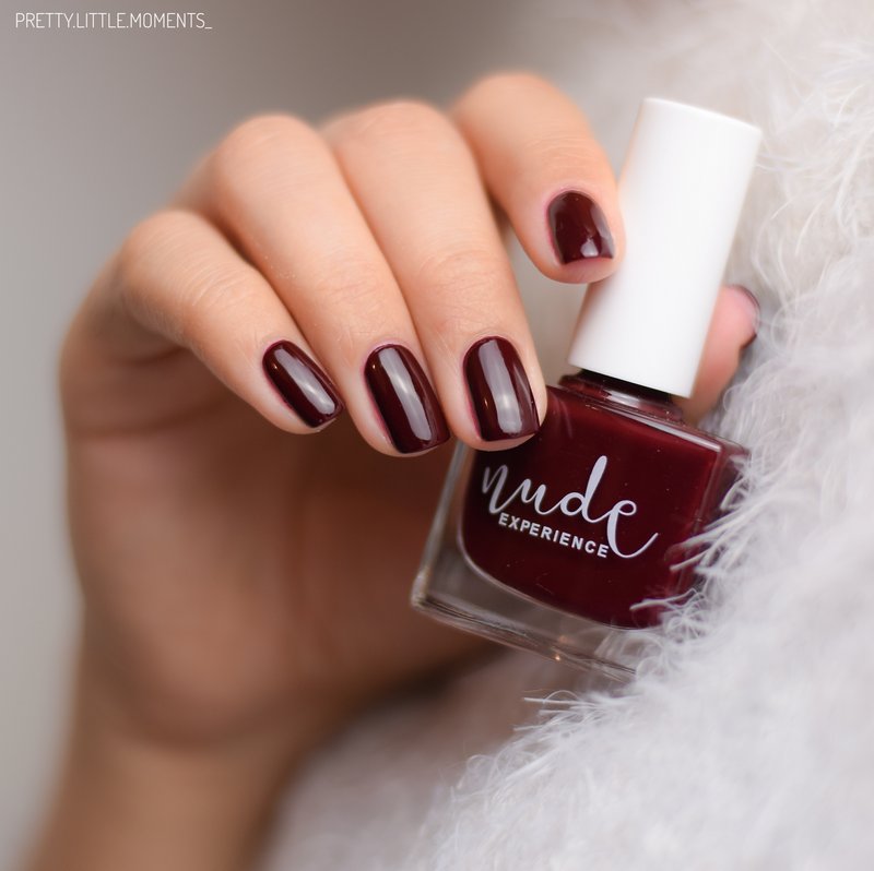 Vernis à ongles Bio sourcé - TANGO