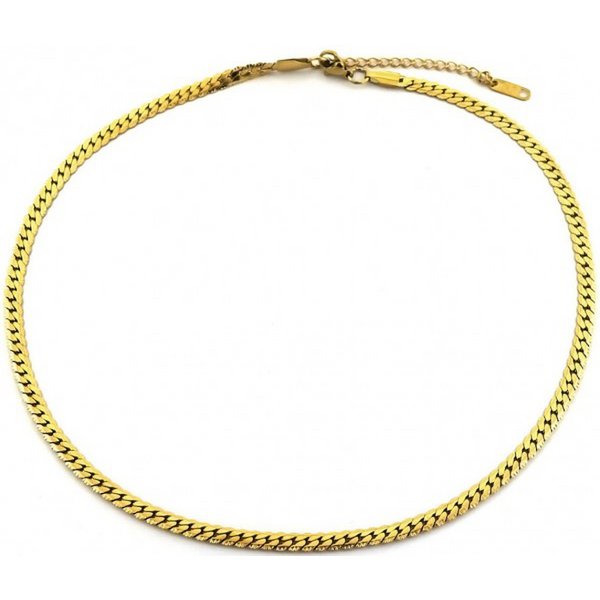 D-D21.2 N064-001G S. Stalen ketting 4,5 mm ketting 40-45 cm