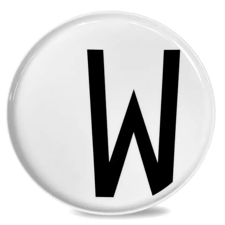 W