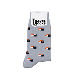 calcetines de sushi