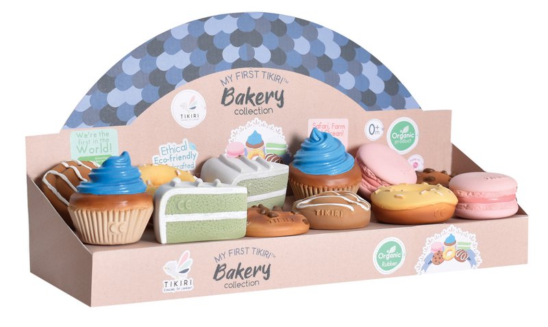 Erste Dessertmischung