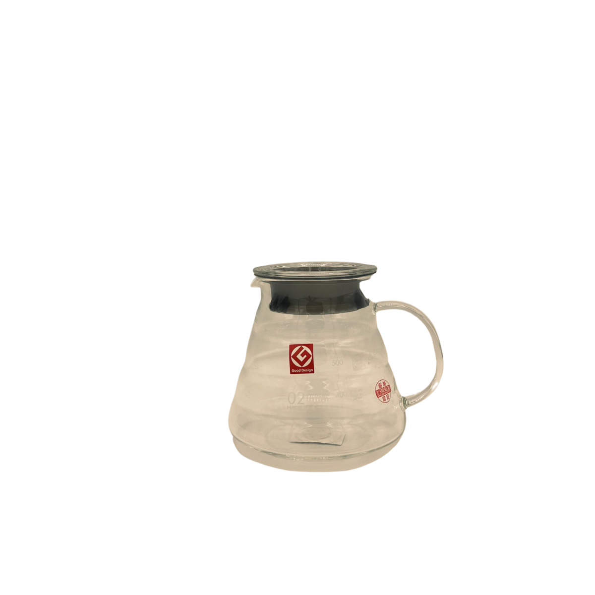 V60 Range Server 360 Clear