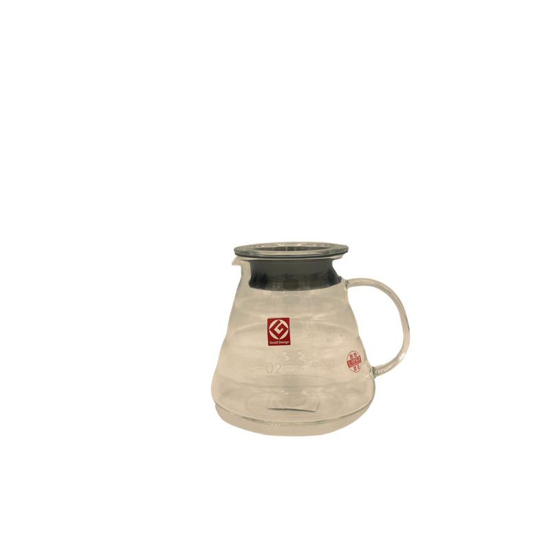 V60 Range Server 360 Clear