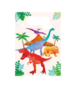 Gift bags - Dino