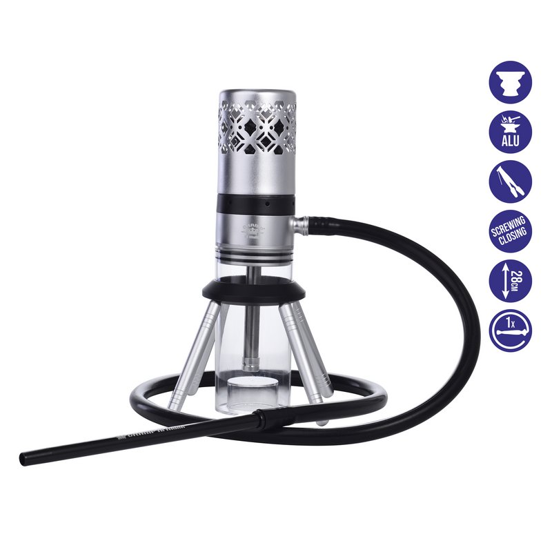Chicha Sefrou en Tang - Narguile - Waterpijp - 28 cm