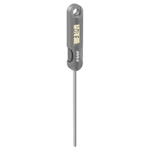 FoodTemp digital bottle thermometer