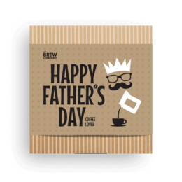 Happy Father's Day Specialty Coffee Gift Box