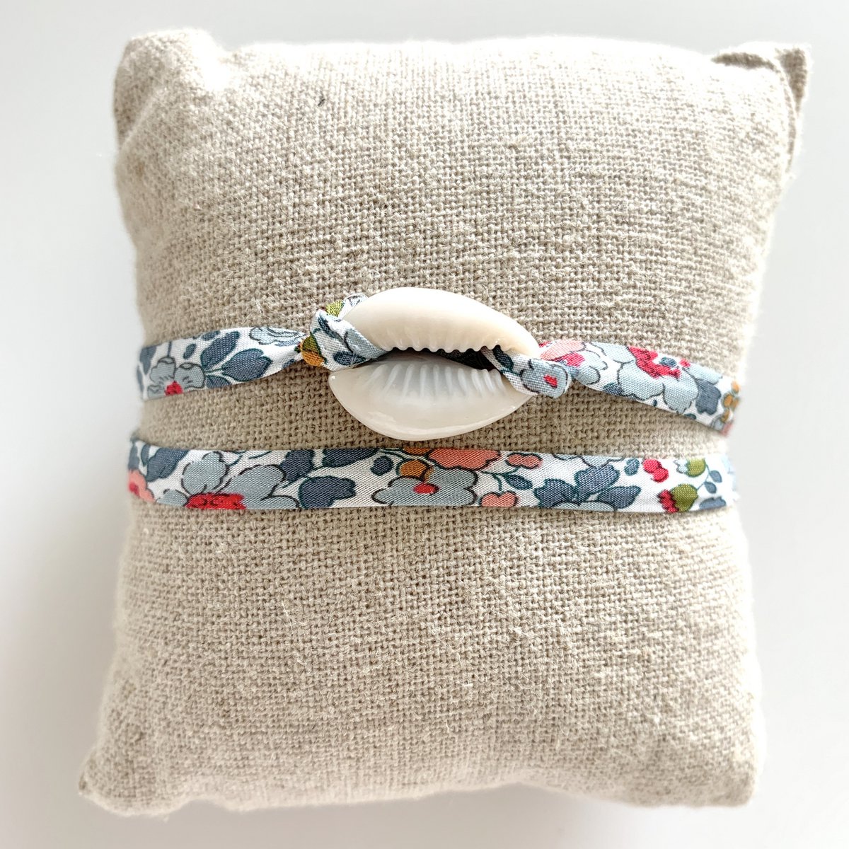 Shell & Liberty-armband