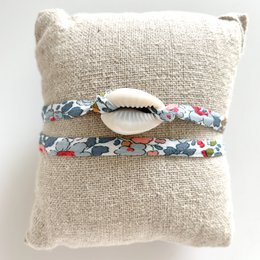 Shell & Liberty armbånd