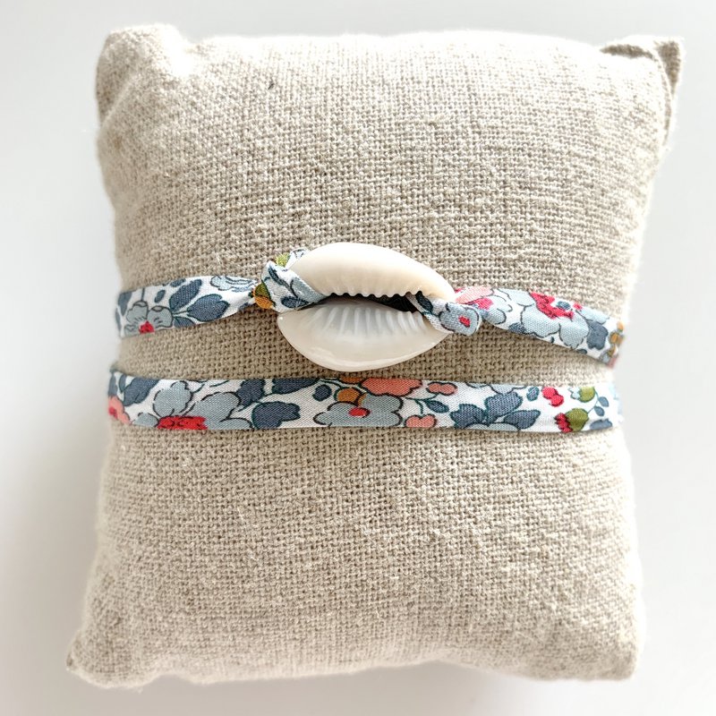 Shell & Liberty armbånd
