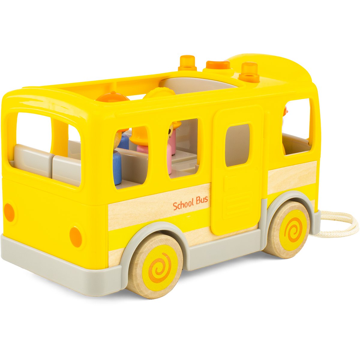 ROUTOUDOU: SCUOLABUS