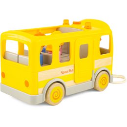ROUTOUDOU: SCHOOL BUS