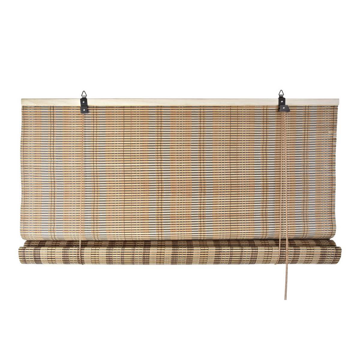 ESTOR BAMBU 120X3X175 NATUURLIJK TWEEKLEURIG TX196818