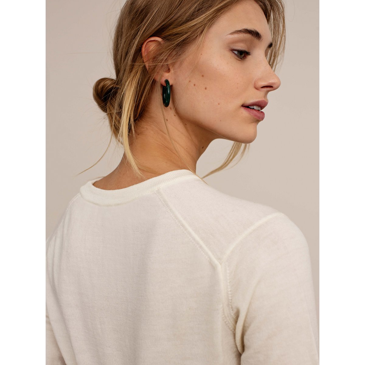 Cipress knitted jumper