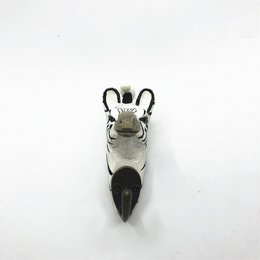 Hæklet Zebra