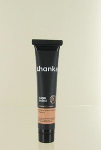 Hand cream Amber 50ml Black/Peach Thanks!