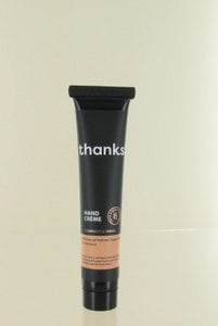 Hand cream Amber 50ml Black/Peach Thanks!