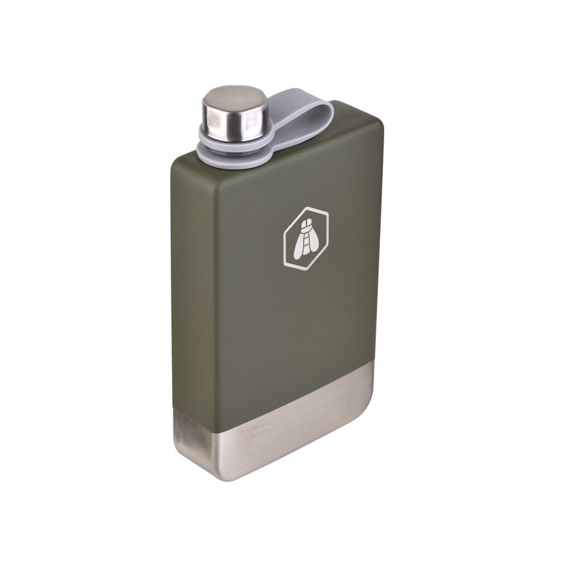 Laguiole wiotka w 255 ml stali nierdzewnej