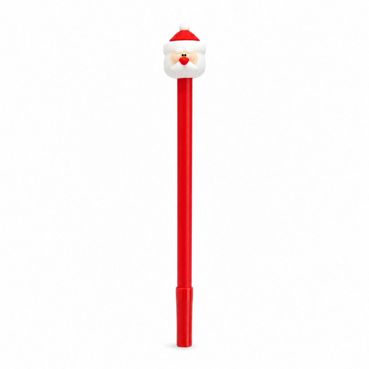 Christmas themed fancy pen - Father Christmas