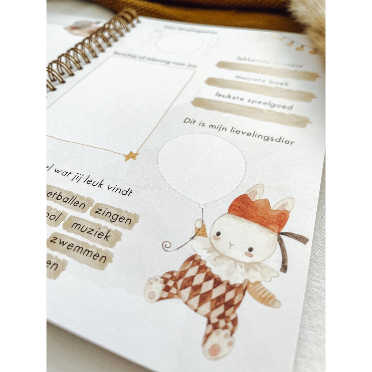 Amigos Book Animal Friends