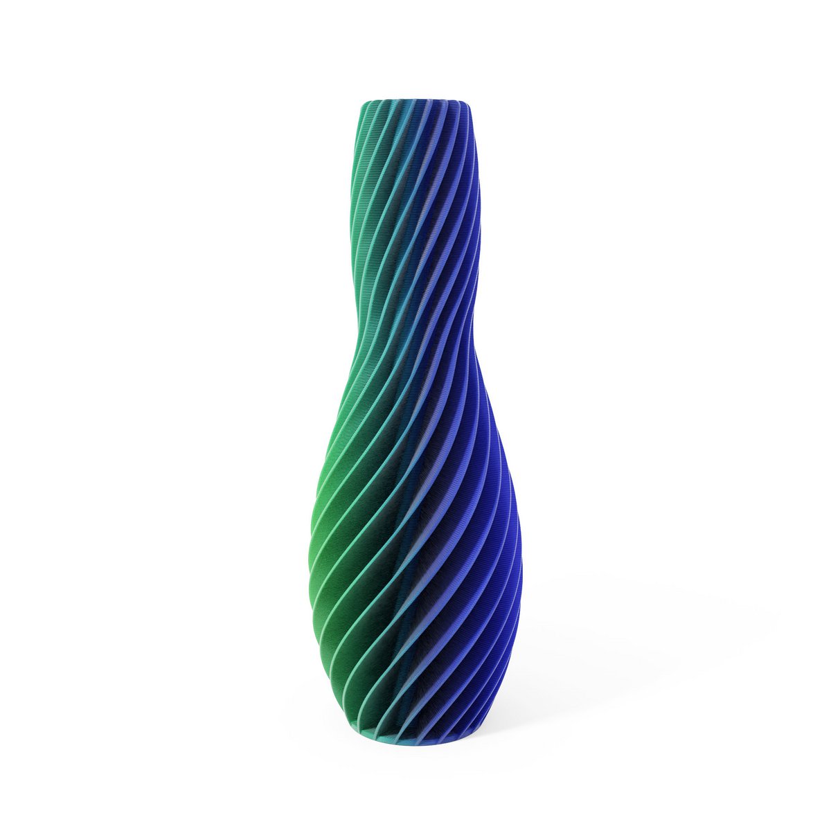 MAGIA DEL VASO SPIRALE