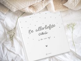 FYLLBOOKS Estimada abuela InvulerBookje