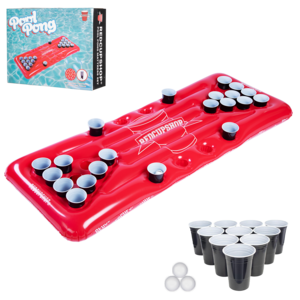 XXL Beer Pong Pool Luftmatratze
