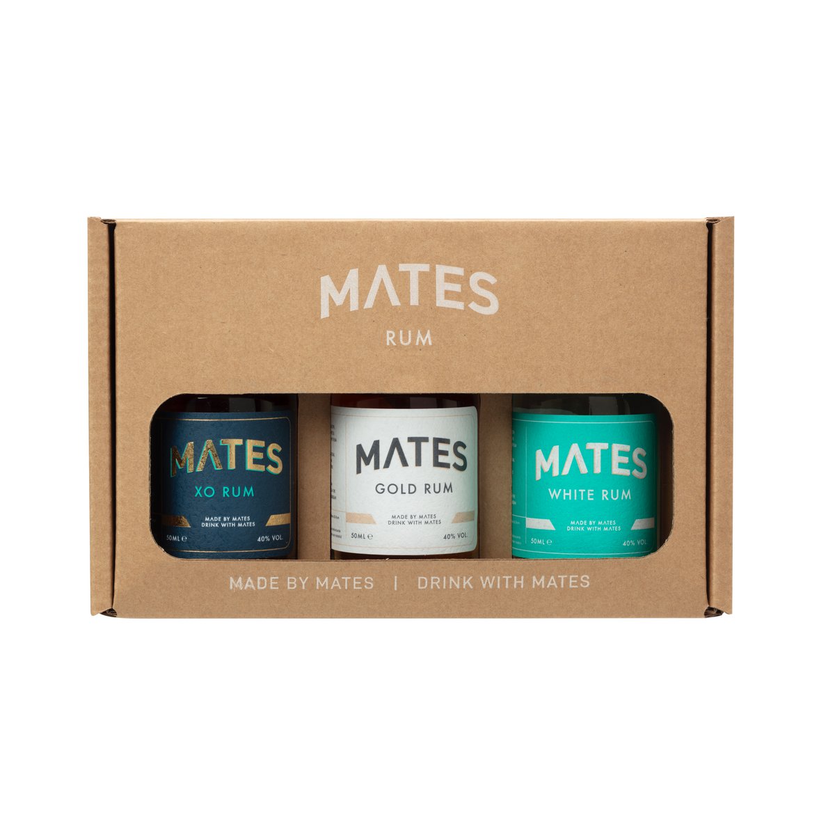 Mates Experience Rum Box