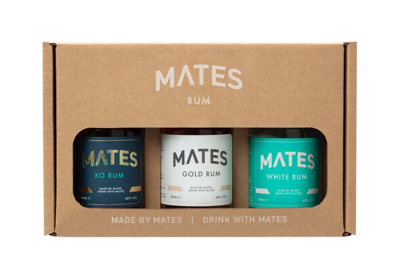 Mates Experience Rum Box