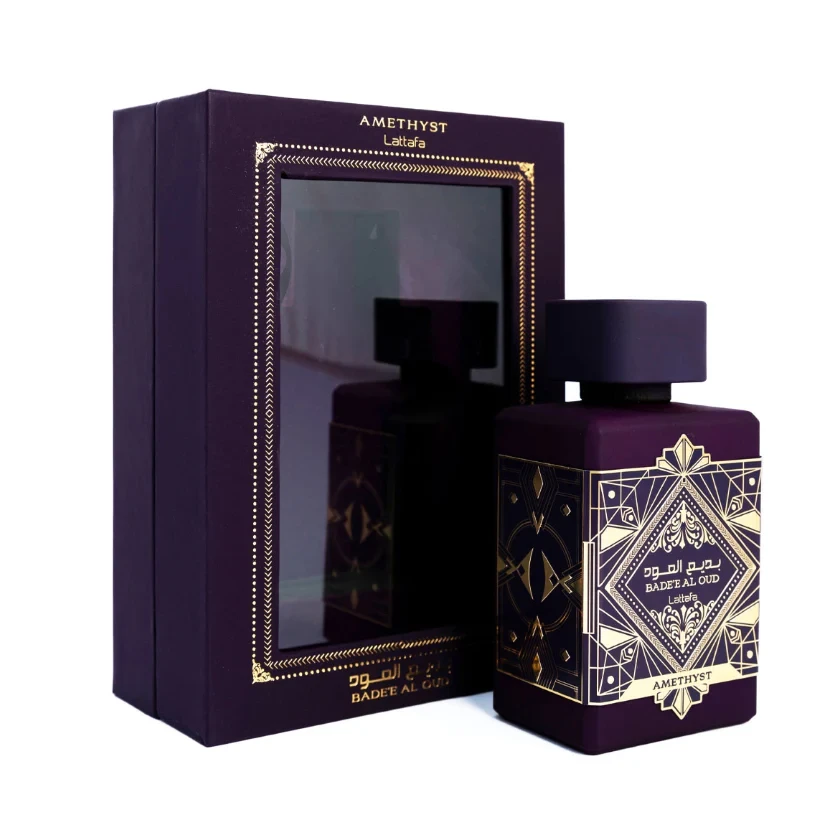 Lattafa - Badee al Oud Amethyst Eau de Parfum 100 ML
