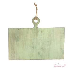 Wooden serving board Sal Mint