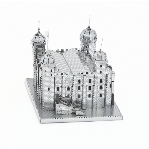 Tower of London Bausatz aus Metall