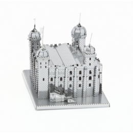 Tower of London Bausatz aus Metall