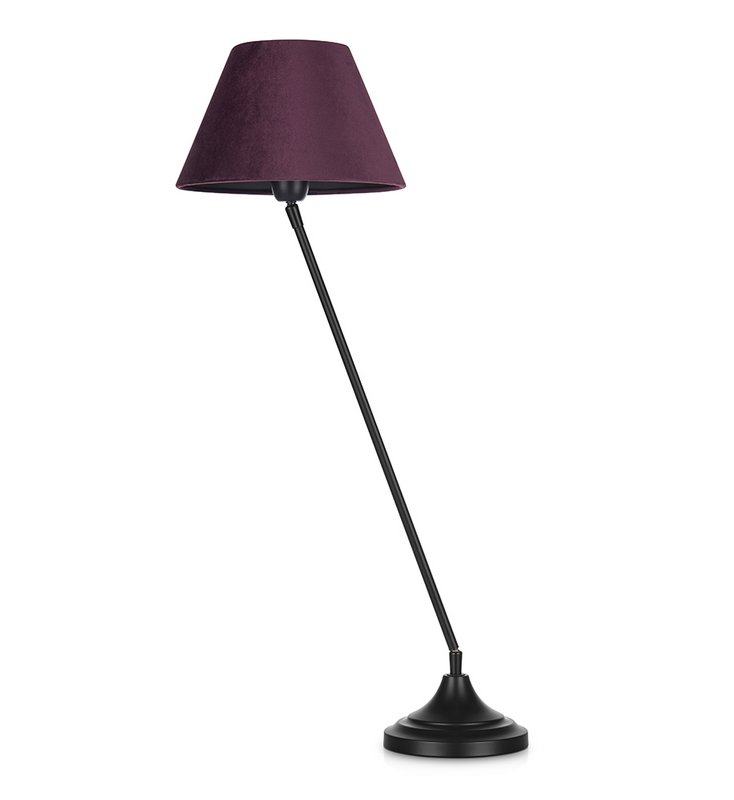 GARDA Mesa 1L Negro/Morado