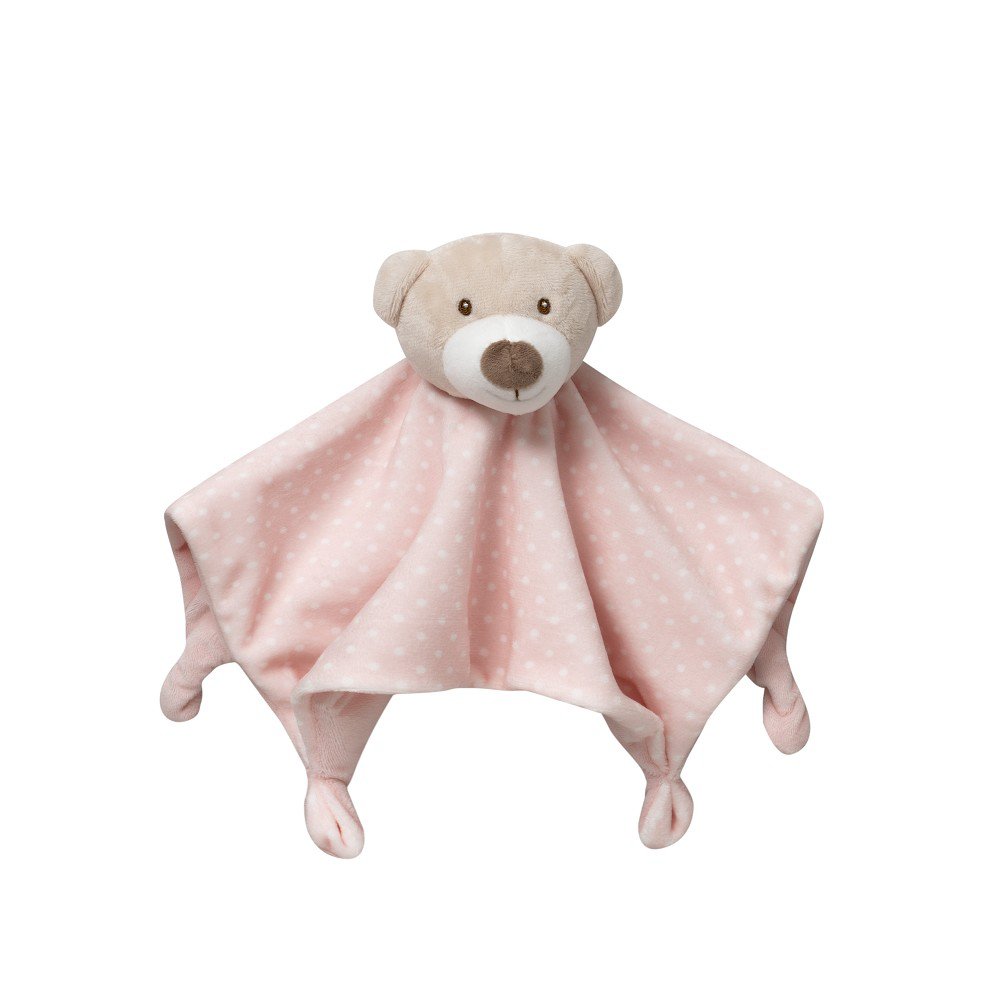 DOUDOU - MOD. BEAR - PINK