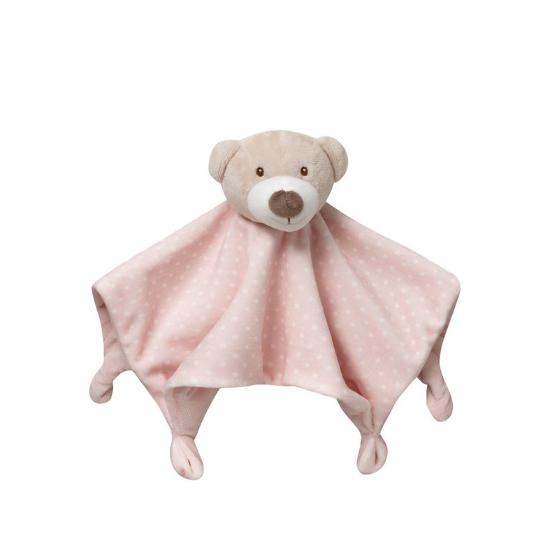 DOUDOU - MOD. BEAR - PINK