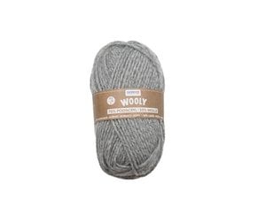 Wooly 70% acrylic/30% wool, 50g