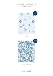 Masque de sommeil fait à la main en Liberty Fabric | Reine Héra / Gretel | Yoga & détente