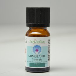 100% Pure and Natural Essential Oil Synergies - Essential Blends