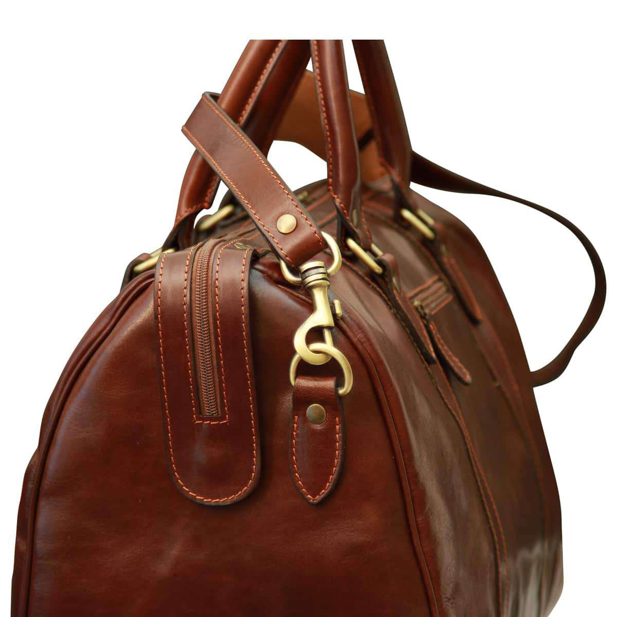 Travel Bag with shoulder strap